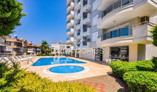 Квартира в Алании, Турция, 120 м2 фото 1