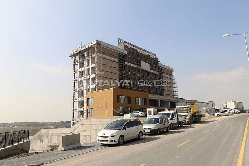 Апартаменты в Башакшехире, Турция, 232 м2 фото 1