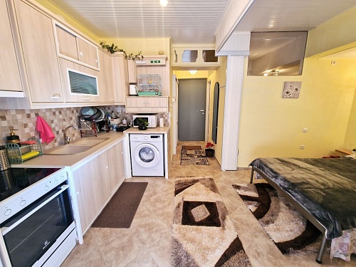 Апартаменты в Лутраки, Греция, 31 м2 фото 1