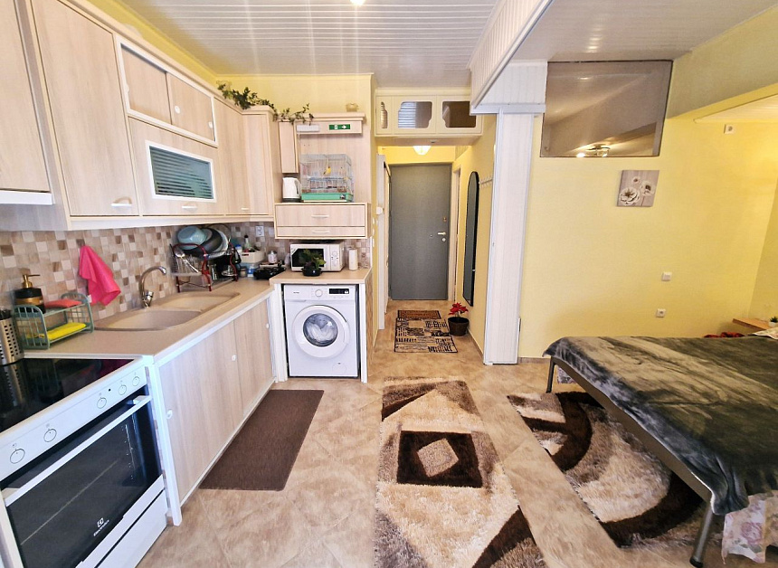 Апартаменты в Лутраки, Греция, 31 м2