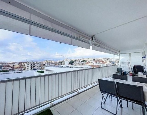 Апартаменты в Каннах, Франция, 86 м2 фото 1