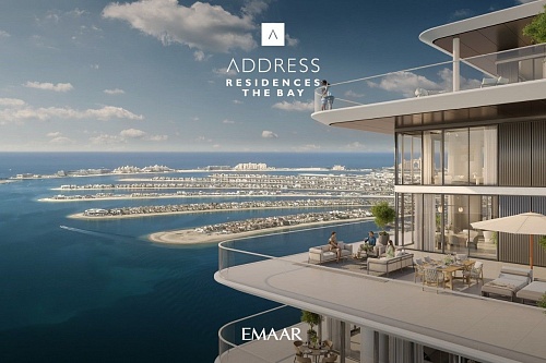 Апартаменты в Дубае, ОАЭ, 120 м2 фото 1