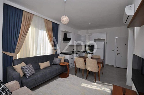 Апартаменты в Алании, Турция, 50 м2 фото 1