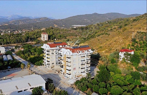 Апартаменты в Алании, Турция, 95 м2 фото 1