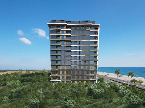 Апартаменты в Алании, Турция, 83 м2 фото 1