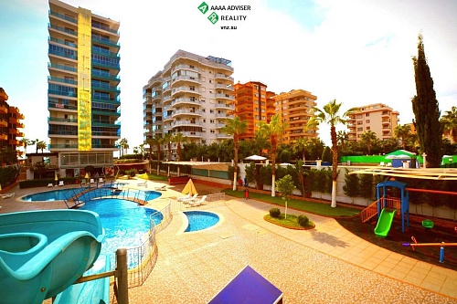 Квартира в Алании, Турция, 95 м2 фото 1