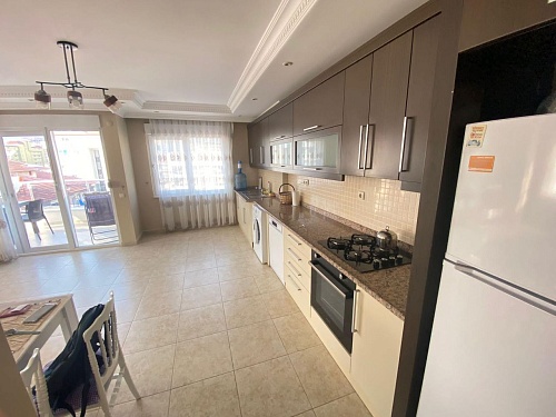 Квартира в Алании, Турция, 120 м2 фото 1