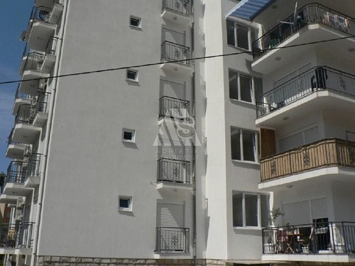 Квартира в Будве, Черногория, 48 м2 фото 1