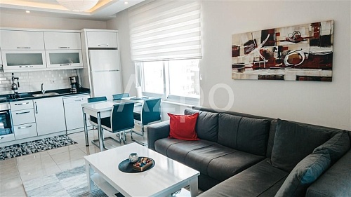 Апартаменты в Алании, Турция, 90 м2 фото 1