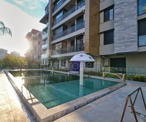Квартира в Анталии, Турция, 100 м2 фото 1