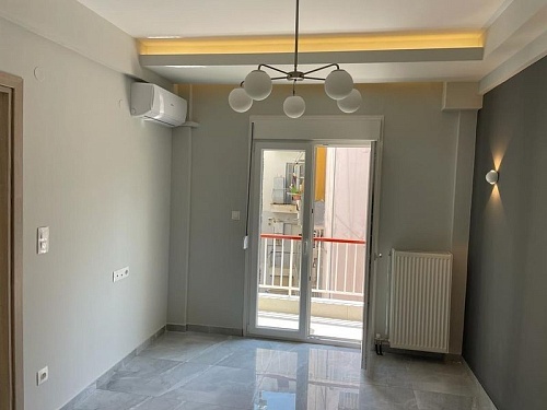 Квартира в Салониках, Греция, 38 м2 фото 1