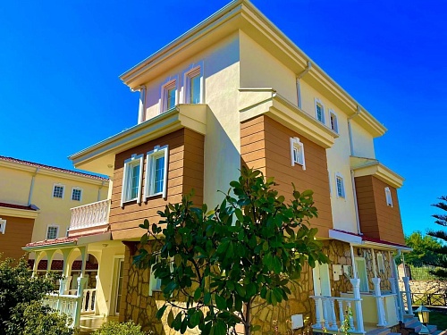Вилла в Инжекуме, Турция, 144 м2 фото 1
