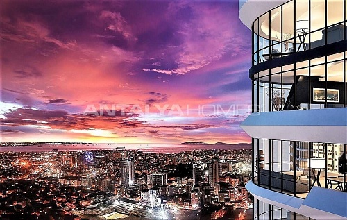 Апартаменты в Стамбуле, Турция, 129 м2 фото 1