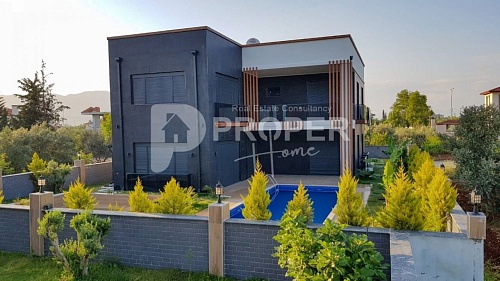 Вилла в Анталии, Турция, 265 м2 фото 1
