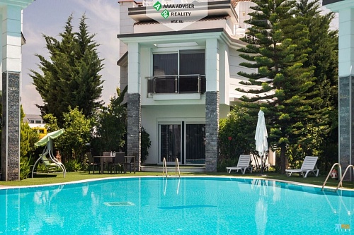 Вилла в Кунду, Турция, 400 м2 фото 1