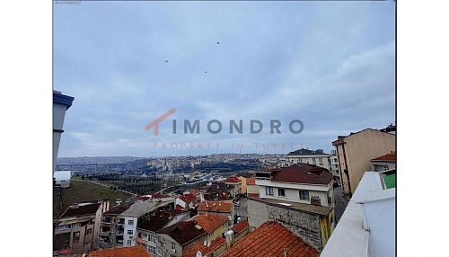 Квартира в Стамбуле, Турция, 100 м2 фото 1