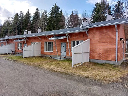Таунхаус в Иломантси, Финляндия, 63 м2 фото 1