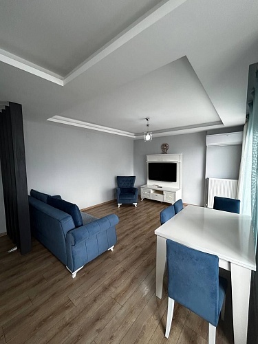 Квартира в Мерсине, Турция, 75 м2 фото 1