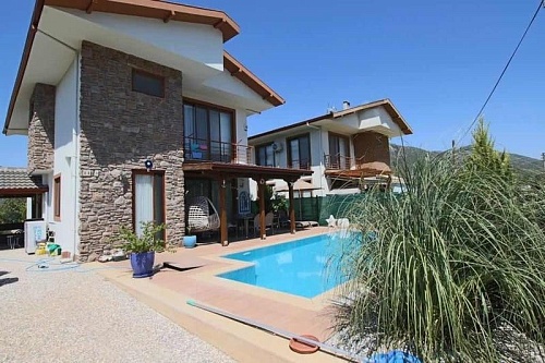 Вилла в Фетхие, Турция, 160 м2 фото 1