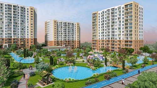 Квартира в Стамбуле, Турция, 132 м2 фото 1