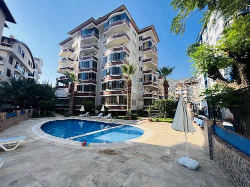 Квартира в Алании, Турция, 135 м2 фото 1