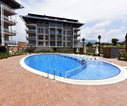Квартира в Алании, Турция, 82 м2 фото 1