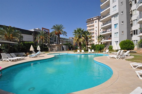Апартаменты в Алании, Турция, 110 м2 фото 1