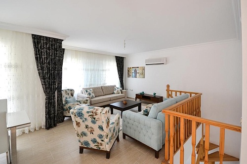 Пентхаус в Алании, Турция, 135 м2 фото 1
