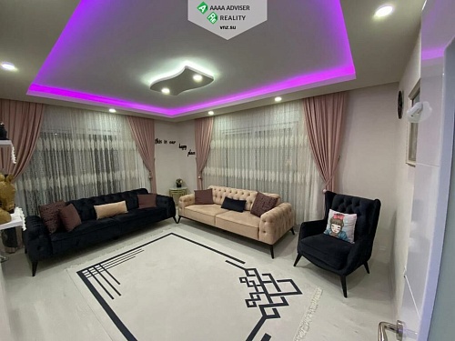 Квартира в Анталии, Турция, 100 м2 фото 1