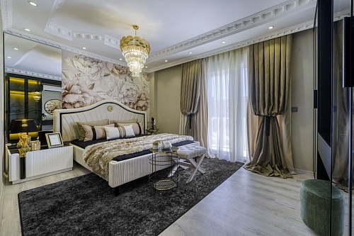 Квартира в Алании, Турция, 120 м2 фото 1
