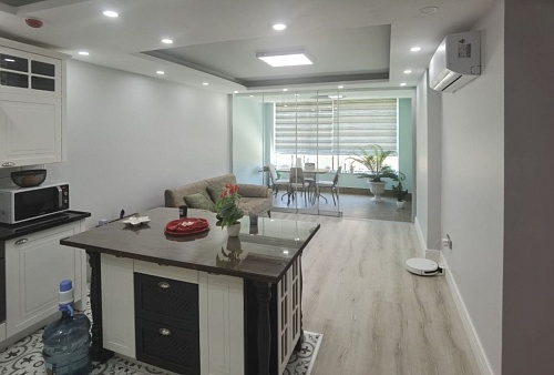 Квартира в Мерсине, Турция, 120 м2 фото 1