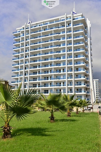 Квартира в Алании, Турция, 75 м2 фото 1
