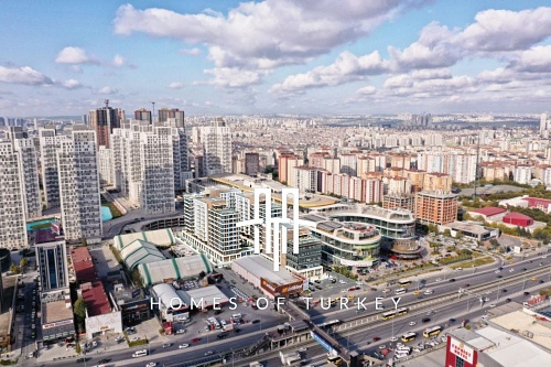 Апартаменты в Стамбуле, Турция, 87 м2 фото 1