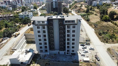 Квартира в Авсалларе, Турция, 97 м2 фото 1