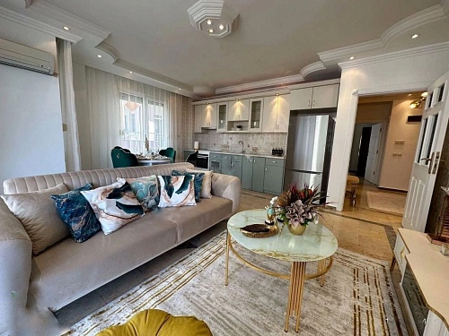 Квартира в Алании, Турция, 110 м2 фото 1
