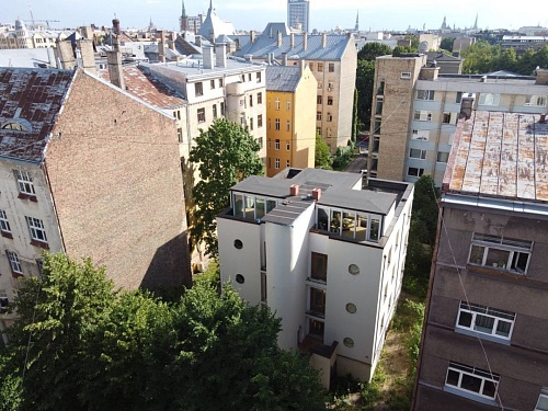 Дом в Риге, Латвия, 751 м2 фото 1