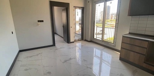 Квартира в Мерсине, Турция, 45 м2 фото 1