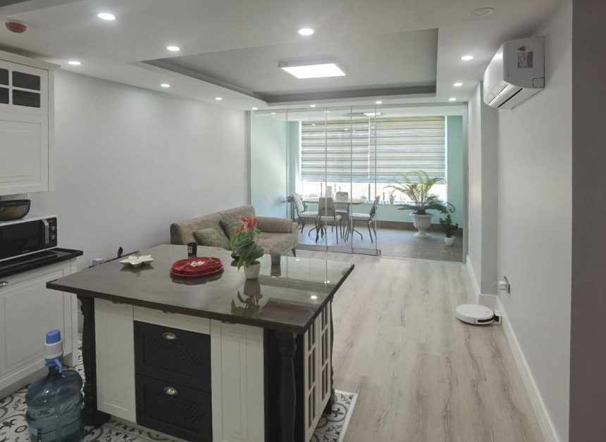 Квартира в Мерсине, Турция, 120 м2