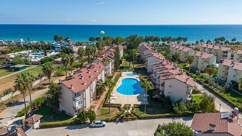 Вилла в Алании, Турция, 150 м2 фото 1