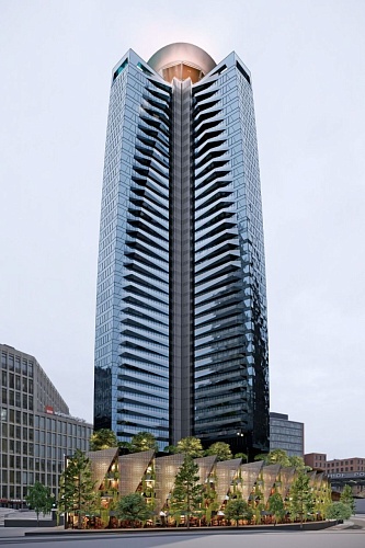 Апартаменты в Стамбуле, Турция, 79.5 м2 фото 1
