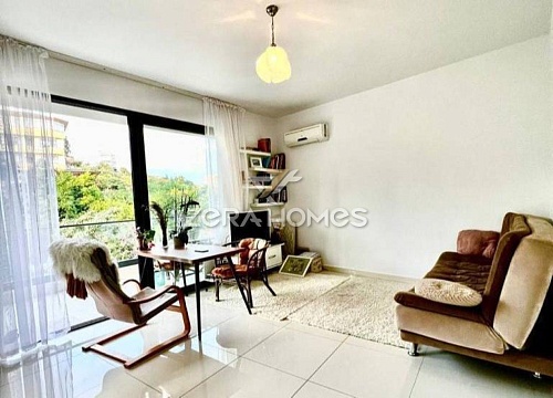Апартаменты в Алании, Турция, 45 м2 фото 1