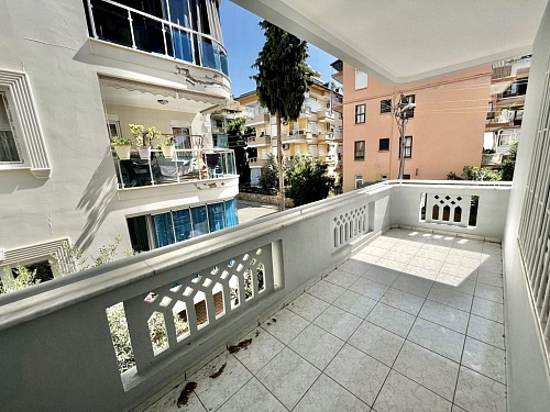 Квартира в Алании, Турция, 100 м2 фото 1