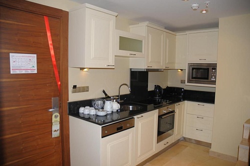 Квартира в Алании, Турция, 105 м2 фото 1