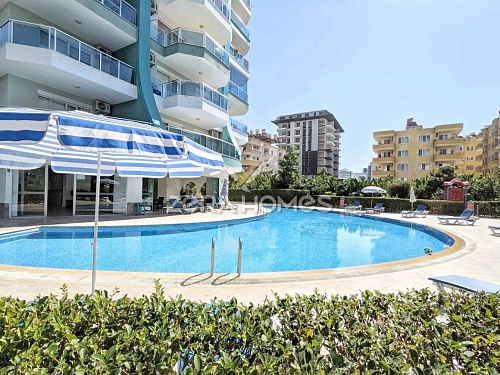 Квартира в Алании, Турция, 120 м2 фото 1