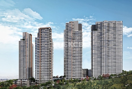 Апартаменты в Анкаре, Турция, 133 м2 фото 1