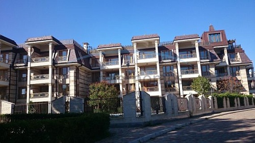 Апартаменты на Солнечном берегу, Болгария, 152 м2 фото 1