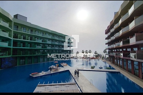 Апартаменты в Дубае, ОАЭ, 34 м2 фото 1