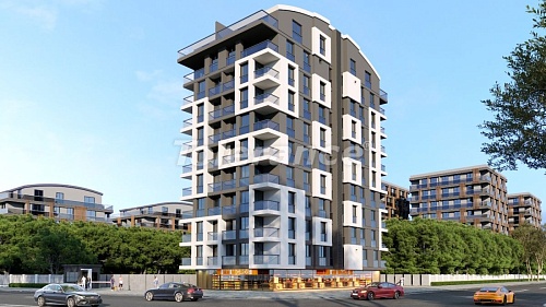 Апартаменты в Анталии, Турция, 225 м2 фото 1