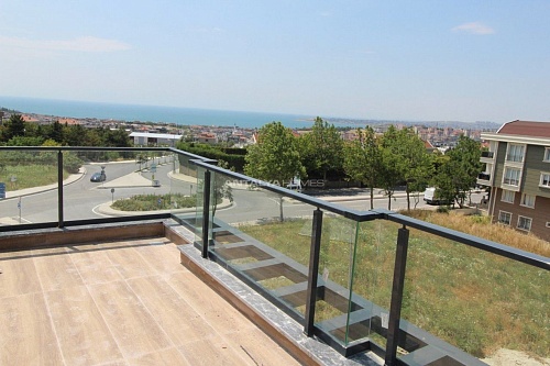 Апартаменты в Бейликдюзю, Турция, 128 м2 фото 1