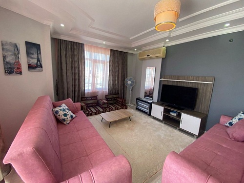 Квартира в Алании, Турция, 135 м2 фото 1